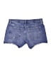 FRAME Blue Denim Shorts Size 28 waist - photo 2