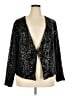 Torrid Black Blazer Size 2X Plus (2) - photo 1