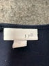J.Jill Blue Long Sleeve Blouse Size XS - photo 9