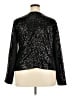 Torrid Black Blazer Size 2X Plus (2) - photo 2