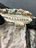 Lovestitch 100% Rayon Ivory Long Sleeve Blouse Size L - photo 7