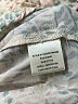 Lovestitch 100% Rayon Ivory Long Sleeve Blouse Size L - photo 8