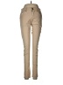 Unionbay Solid Tan Khakis Size 7 - photo 1