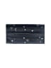 Vera Bradley Stars Black Clutch One size - photo 1