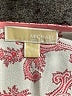 MICHAEL Michael Kors 100% Polyester Red Kimono Size S - photo 7