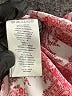 MICHAEL Michael Kors 100% Polyester Red Kimono Size S - photo 8