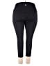 Torrid Solid Black Active Pants Size 4X Plus (4) - photo 2