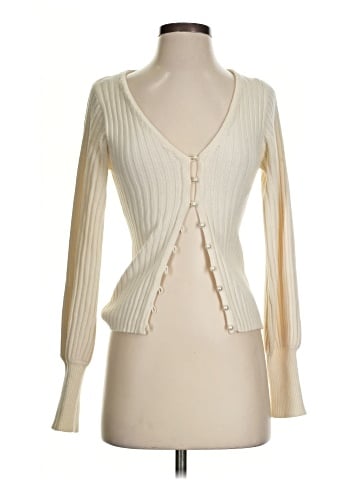 Wilfred Wool Cardigan (view 1)