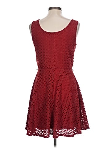 Lily Rose Cocktail Dress (view 2)