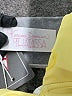 Thalassa Solid Yellow One Piece Swimsuit Size M - photo 3