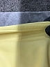 Thalassa Solid Yellow One Piece Swimsuit Size M - photo 4