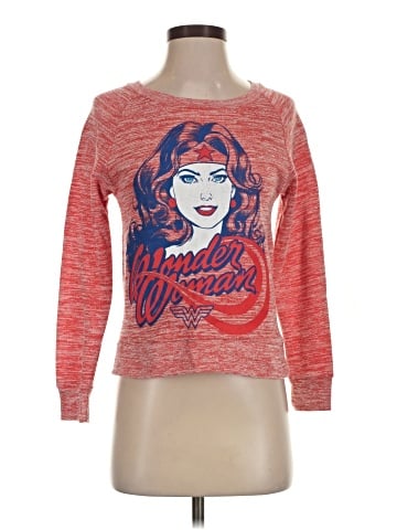 DC Long Sleeve T-Shirt (view 1)