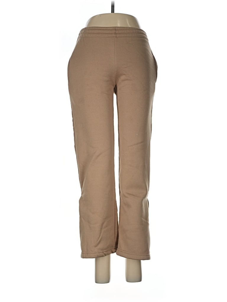 Pre-owned Assorted Brands Casual Pants In Tan