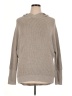 Cynthia Rowley TJX Solid Tan Pullover Sweater Size XL - photo 1