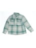 Crewcuts Teal Pullover Sweater Size 5 - photo 1