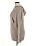 Cynthia Rowley TJX Solid Tan Pullover Sweater Size XL - photo 5