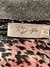 RD Style 100% Polyester Paisley Black Romper Size XS - photo 4