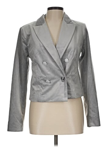 White House Black Market Blazer (view 1)
