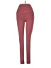 Aerie Burgundy Active Pants Size S - photo 2
