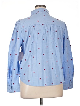 Lauren Conrad Long Sleeve Blouse