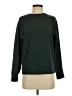 Uniqlo Solid Green Pullover Sweater Size S - photo 1