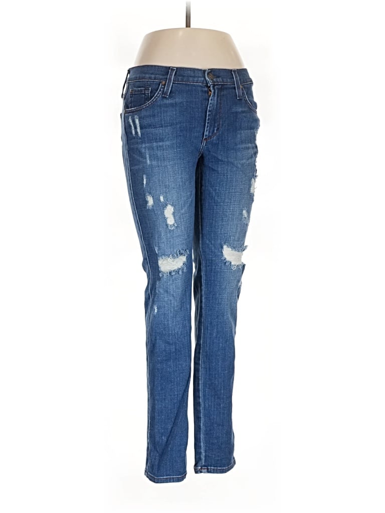 Pre-owned James Jeans Jeans In Blue