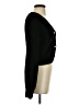 No Boundaries 100% Polyester Black Cardigan Size XS - photo 4