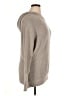 Cynthia Rowley TJX Solid Tan Pullover Sweater Size XL - photo 4