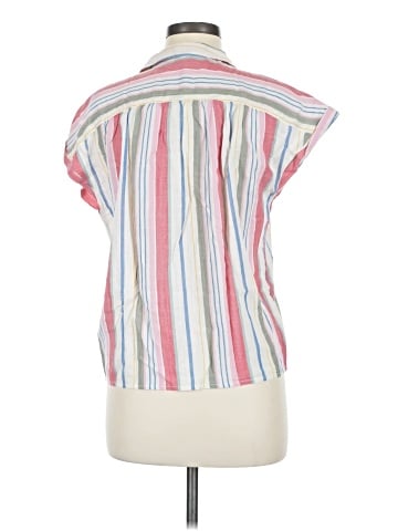 Old Navy Short Sleeve Blouse (view 2)