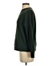 Uniqlo Solid Green Pullover Sweater Size S - photo 5
