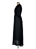 Gap 100% Polyester Black Casual Dress Size M (tall) - photo 5