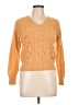 Assorted Brands 100% Acrylic Orange Pullover Sweater Size L - photo 1