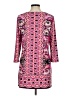 Madison Paisley Pink Casual Dress Size M - photo 2