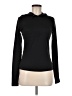 Alo Black Turtleneck Sweater Size M - photo 1