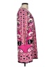 Madison Paisley Pink Casual Dress Size M - photo 4