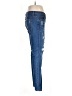 James Jeans Hearts Blue Jeans Size 29 waist - photo 4