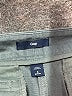 Gap 100% Cotton Solid Gray Shorts Size 6 Petite - photo 3