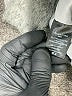 ASTR The Label Gray Coat Size S - photo 7