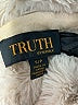 TRUTH BY REPUBLIC 100% Polyester Tan Pullover Hoodie Size S - photo 7