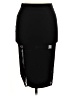 Leith Black Casual Skirt Size M - photo 1