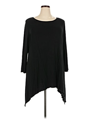 Comfy U.S.A. 3/4 Sleeve T-Shirt (view 1)