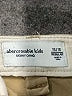 Abercrombie Kids Solid Tan Khakis Size 15 - 16 - photo 3