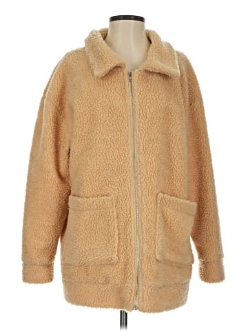 Unbranded Faux Fur Jacket (view 1)