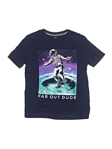 Old Navy Short Sleeve T-Shirt (view 1)