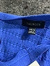 Talbots Blue Poncho Size XS - photo 7