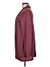 Ella Moss Burgundy Cardigan Size M - photo 5