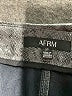 AFRM 100% Polyester Chevron-herringbone Silver Casual Pants Size 27 waist - photo 7