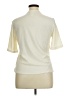 Calvin Klein Ivory Short Sleeve Turtleneck Size XL - photo 2