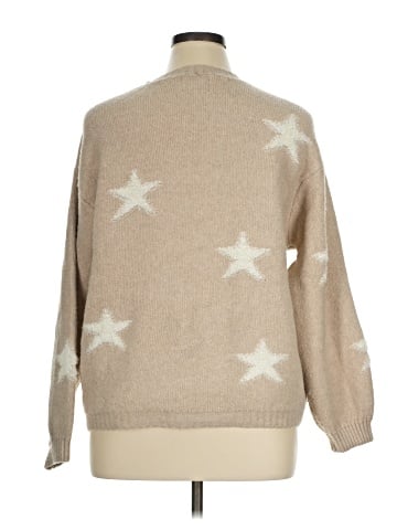 No Comment Pullover Sweater (view 2)