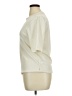 Calvin Klein Ivory Short Sleeve Turtleneck Size XL - photo 5
